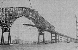 Francis Scott Key bridge 1976