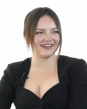 Francisca Aronsson - Ellos&Ellas+ - Episodio 21.png