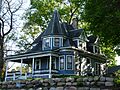 Frank T and Polly Lewis house