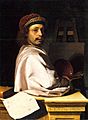 Frans van Mieris Selfportrait 1667