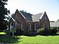 Friars Point Methodist Church