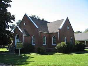Friars Point Methodist Church