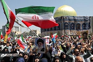 Friday of "Anger and Victory" - Tehran - Avash 20