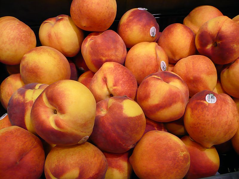 FuzzyPeachesDisplay