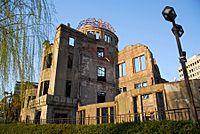 Gambaku Dome of Hiroshima