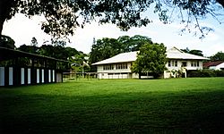 Gamboa School (May 1998)