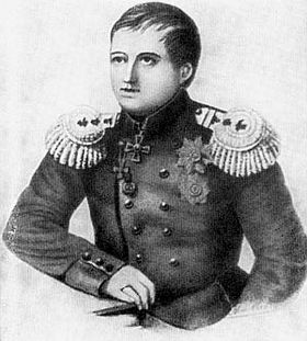 Gavriil Sarychev