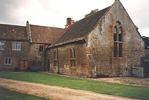 Geograph 2759010 Treasurer's House, Martock