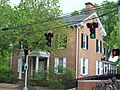 George Evans House Apr 10