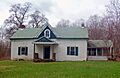 George Rymph House, Hyde Park, NY