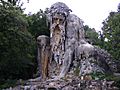 Gigante dell'Appennino del Giambologna