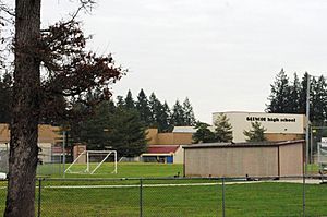 Glencoe High School