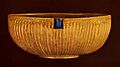 Golden bowl from the grave of Meskalamdug (PG 755, Ur)
