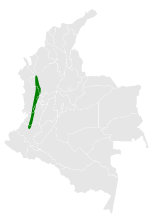 Grallaria alvarezi map.svg