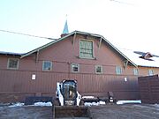 Grand Canyon Village-El Tovar Stables–1904-2