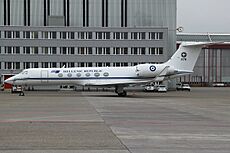 Gulfstream V Greece - Air Force 678, ZRH Zurich (Zurich-Kloten), Switzerland PP1319138178