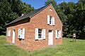 Gunpowder Meetinghouse Left Side