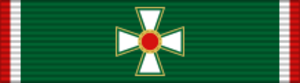 HUN Order of Merit of the Hungarian Rep (civil) 3class BAR