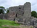 Hailes Castle - geograph.org.uk - 658094