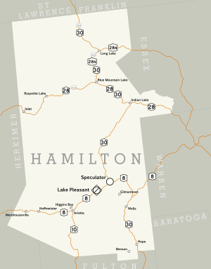 Hamilton County N.Y