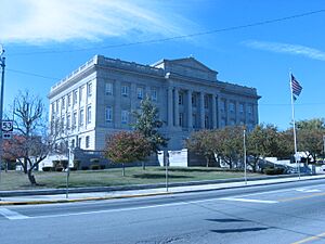 Hardin County Courthouse, Kenton