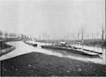 Heilbronn Neckar mit Kettenschiff vor 1885