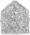 Hereford Mapa Mundi
