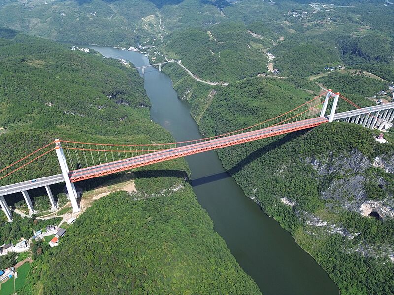 Heshandu Wujiang Bridge1