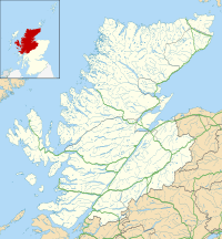 Dun Skudiburgh is located in Highland