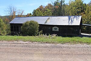 Hill Sawmill PA