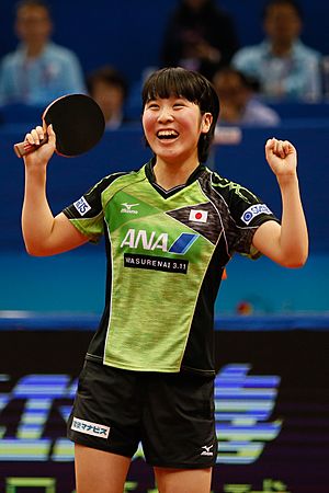Hirano Miu ATTC 2017 final win
