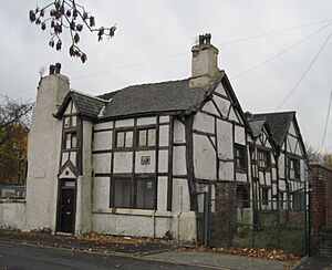 Hough Hall Moston