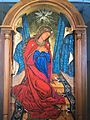 Icon of Mary - Cathedral of the Blessed Virgin Mary, Hamilton NZ