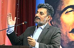 Idris Azad - December 2023