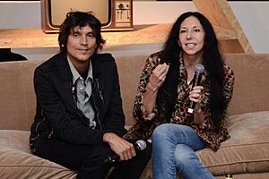 Inez and Vinoodh Facts for Kids