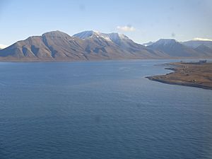 Isfjorden 1