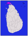 Jaffna district
