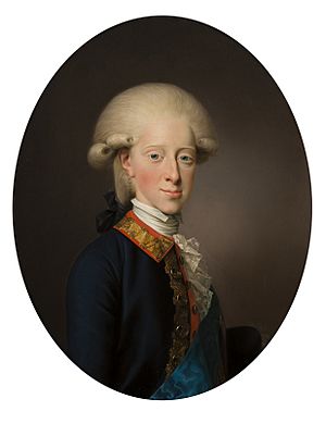 Jens Juel (1745-1802) - Frederik VI, King of Denmark (1768-1839) - RCIN 404344 - Royal Collection