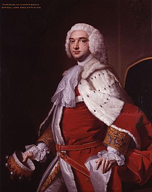 John Perceval, 2nd Earl of Egmont by Thomas Hudson.jpg
