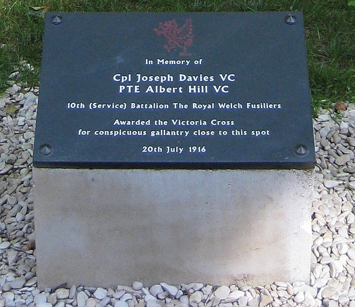 Joseph Davies VC