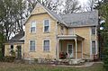 Joseph Wagner house (Tabor SD) from S 1