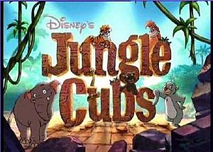 Jungle Cubs Title