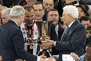 Juventus Coppa Italia 2016