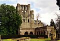 Kelso Abbey - geograph.org.uk - 339257