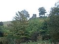 Kendal Castle by David Medcalf