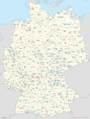 Kfz-Kennzeichen in Deutschland