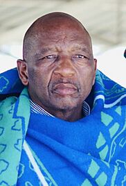 King Moshoeshoe Day 2023 at Thaba Bosiu (cropped)