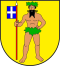 Coat of arms of Klosters-Serneus