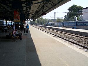 Kolhapur railway station