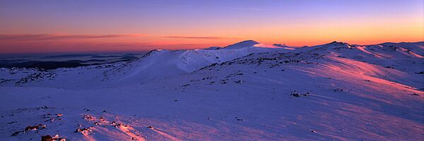 Kosciuszko Dawn